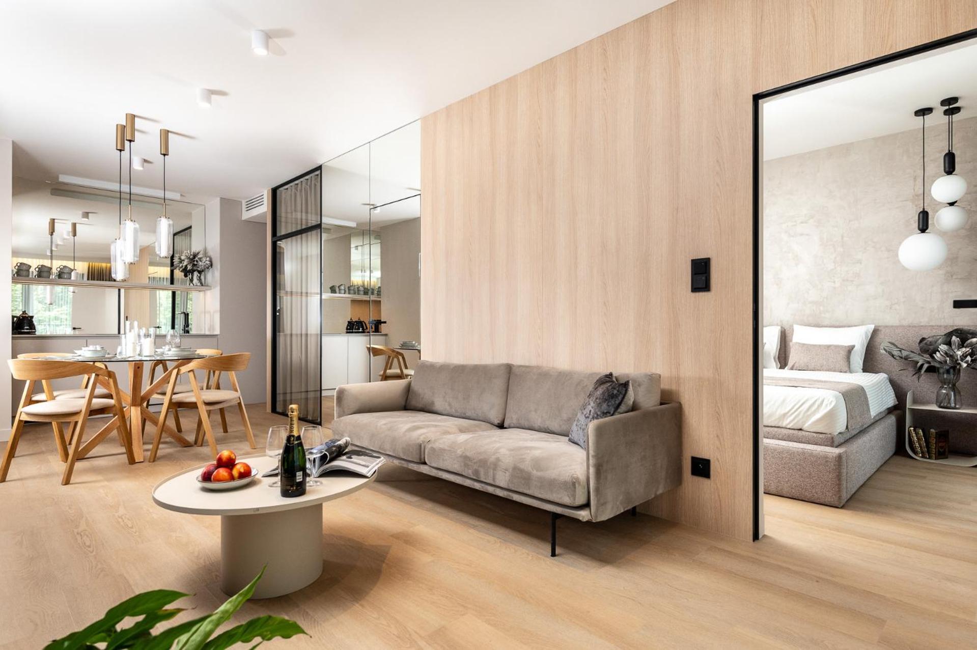 크라쿠프 Boutique Wawel Side 아파트 외부 사진